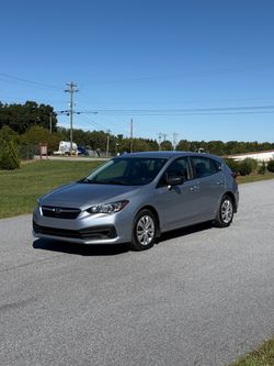 2020 Subaru Impreza