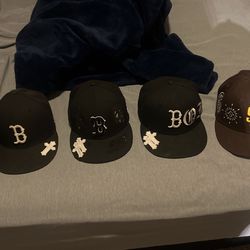CUSTOM HATS