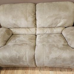 3 Piece Reclining Sofa/Couch Set
