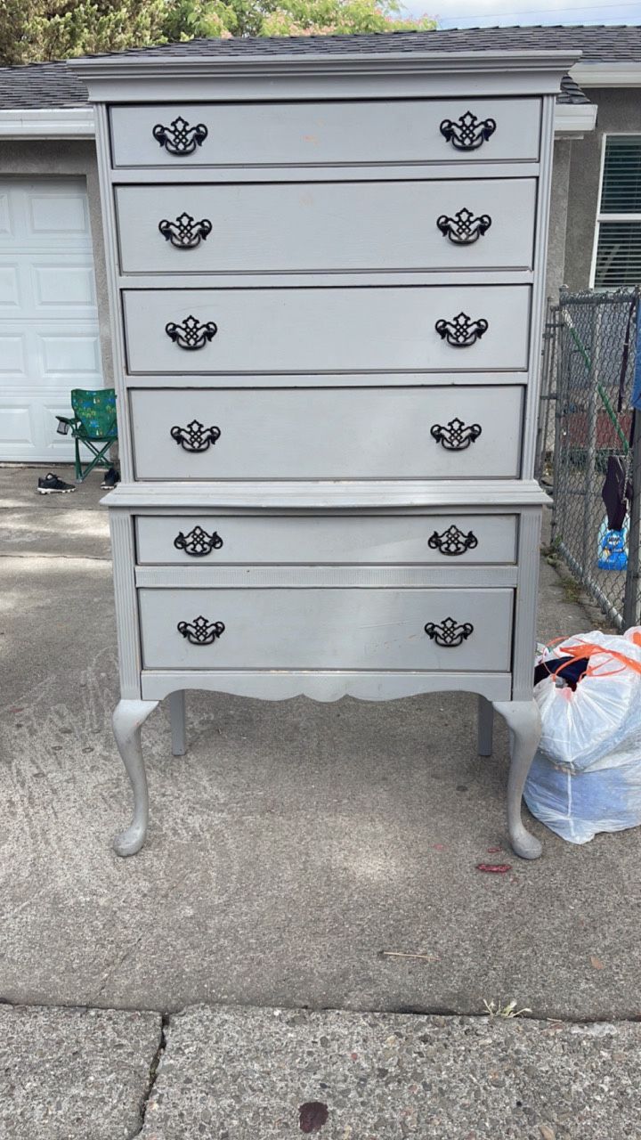 Antique Dresser