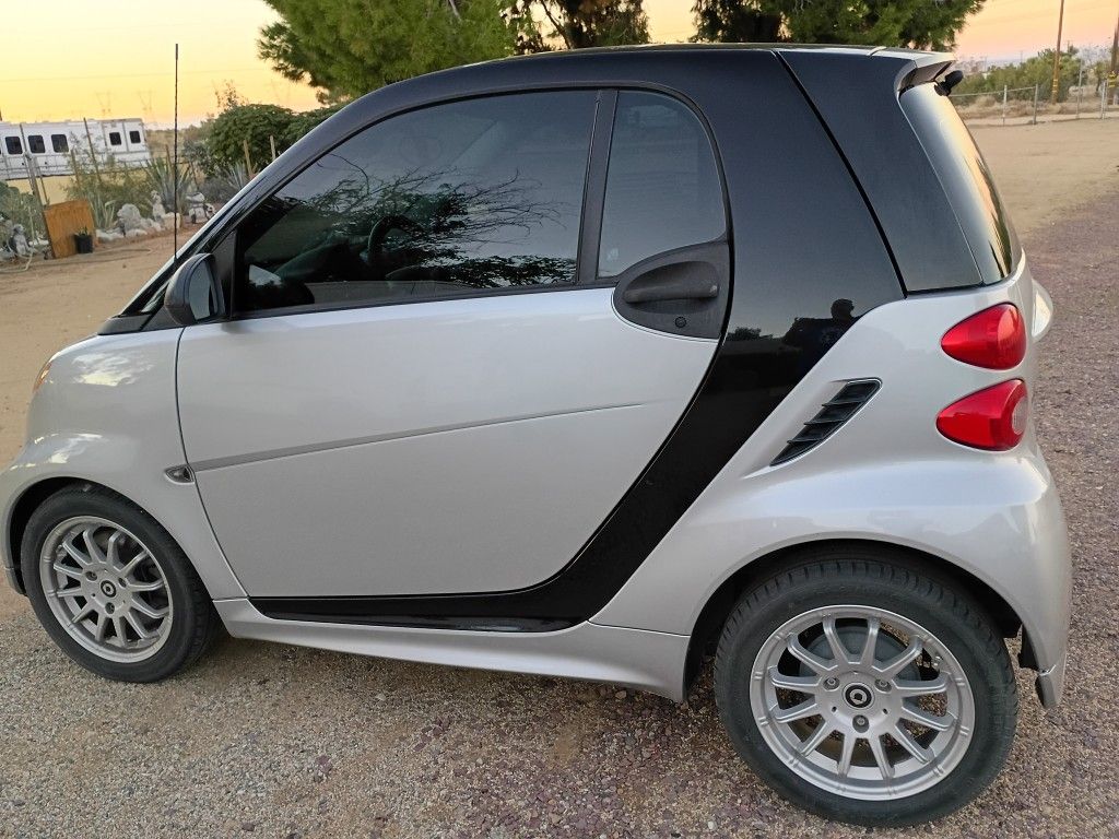 2014 Smart Fortwo