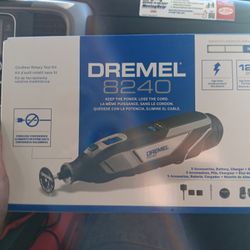 12v Multi Speed Dremel 8240