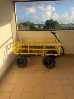 Gorilla Cart