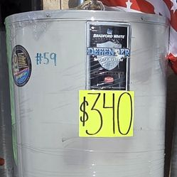 Water Heater 50Gl