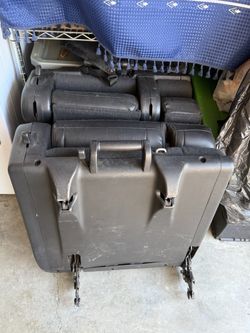 Used 3rd Row Seats for 2007 - 2014 Cadillac Escalade!