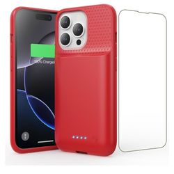 Battery Case For iPhone 16 Pro