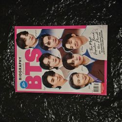 BTS Magazine