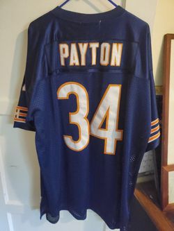 Mitchell & Ness Walter Payton stitched Jersey