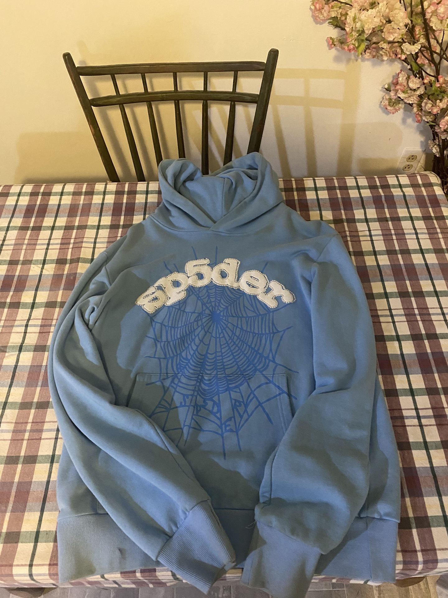 1:1 Replica SP5DER hoodie
