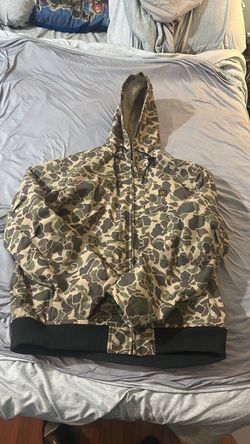 Walls heavy duty rain jacket.