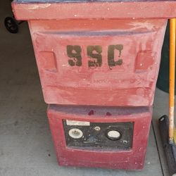 Novatek 1000 Construction Air Filter