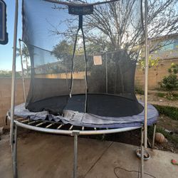 Trampoline 12ft 