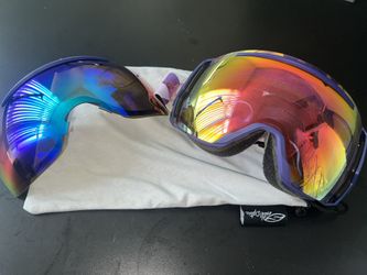 Smith Optics I/O7 Snow Goggles