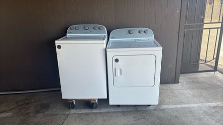 Washer and drier