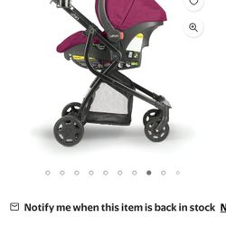 Urbini Omni Plus Convertible System