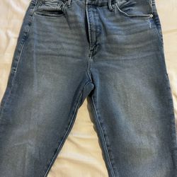 Good American Skinny Jeans