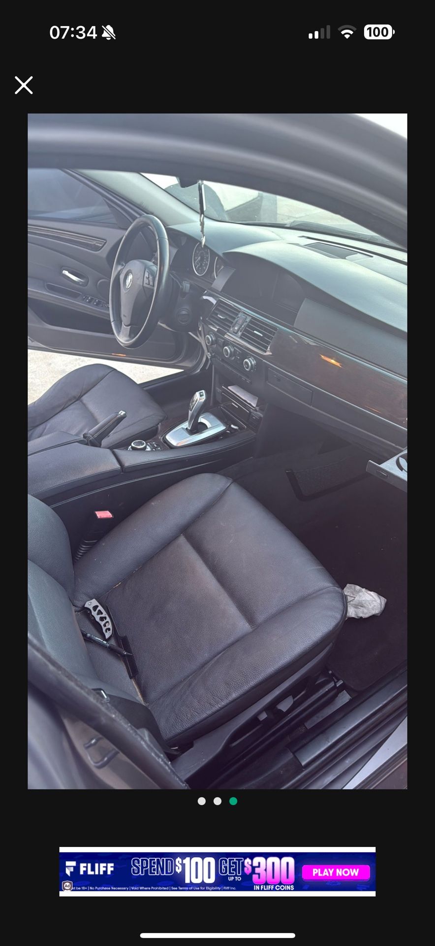 2010 BMW 528i
