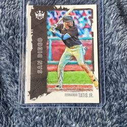 2021 Panini Diamon Kings Fernando Tatis Jr