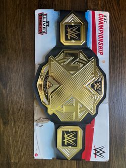 Kids Wrestling Belt