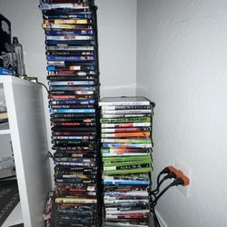 Xbox Games And Movies 