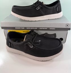 New Hurley Men's Nesota Casual Sneaker