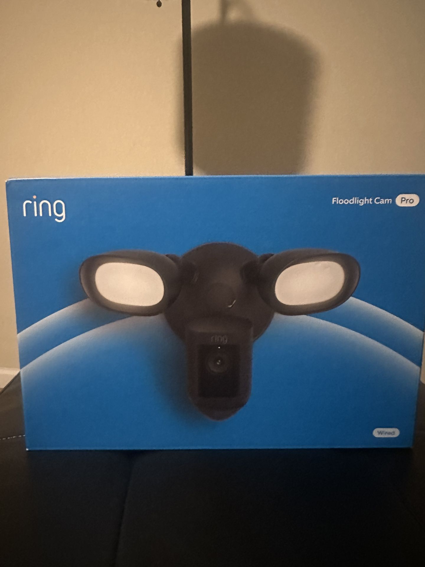 Ring Flood Light Pro