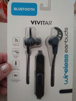 Vivitar wireless earphones new arrivals