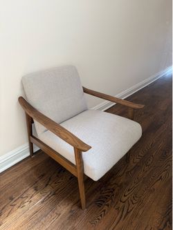 West Elm Accent Chair