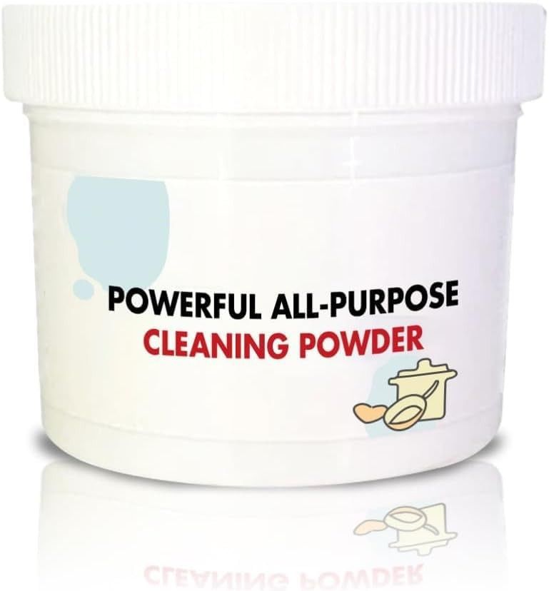 2 Pack,Kitchen Foam Rust Remover, Instant Cleaning Powder, Multi-Purpose Cleaner Remover All-Purpose Powder