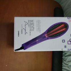 Luxury 5500 Straightening Brush