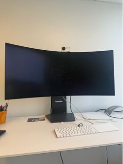 LG 45” Curved Gaming Monitor