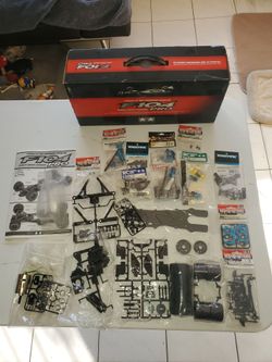 RC Car Tamiya F104 Pro With  extra Hopups