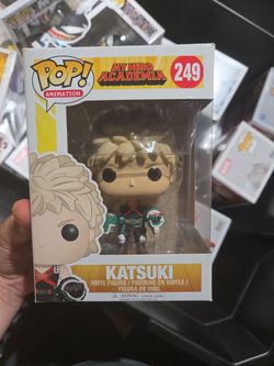 Funko Pop My Hero Academia Katsuki #249