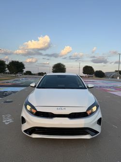2022 KIA Forte