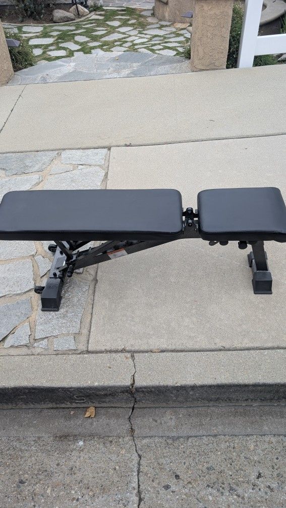 Heavy Duty Weight Bench 