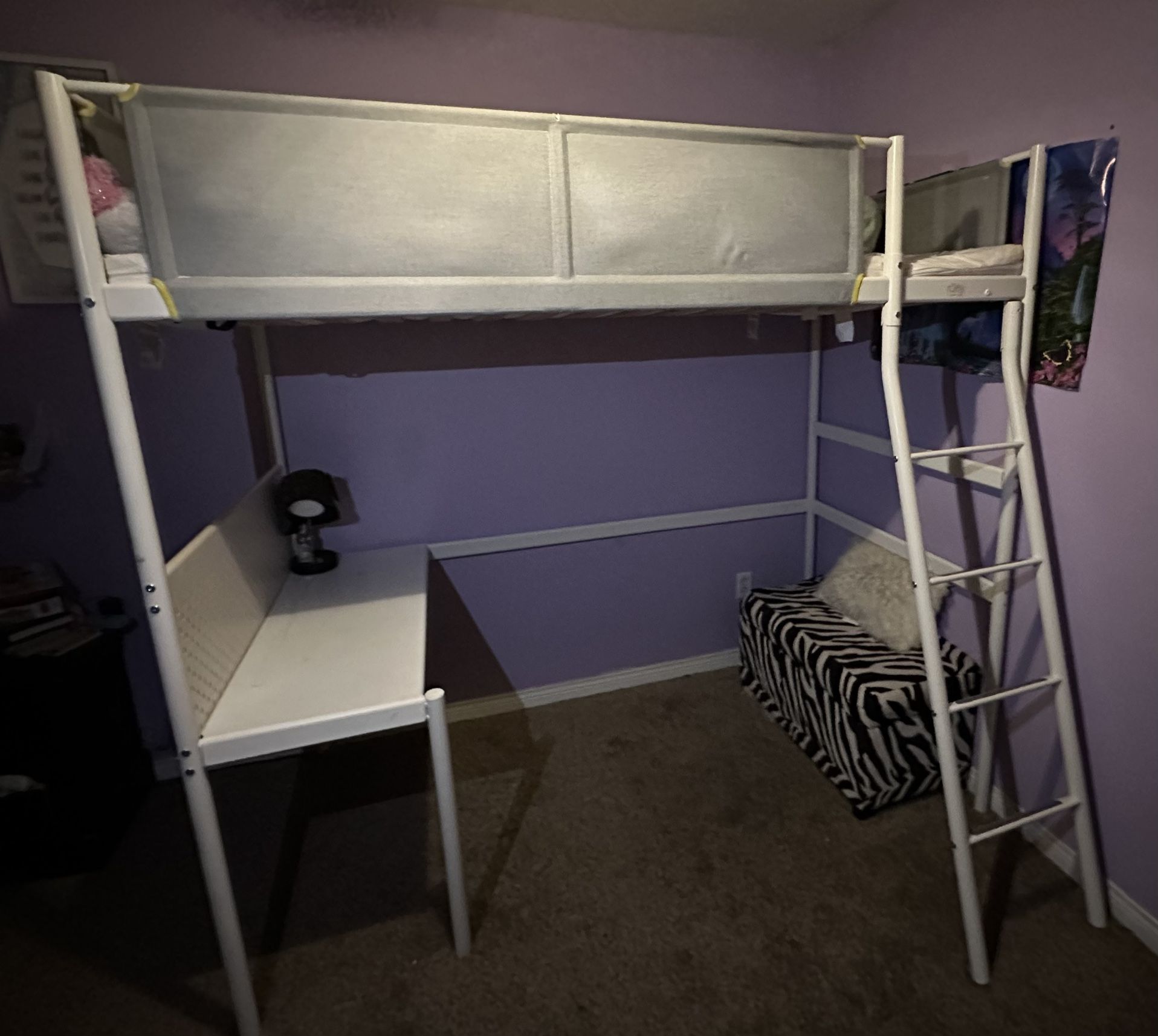 Twin Loft Bed