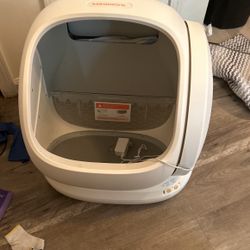 Meo Cat Litter Box
