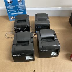 STAR Restaurant Ticket Printer 