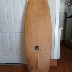 Pat Cire Surfboard