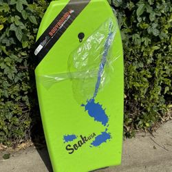 SOAK USA 39  Inch Light Weight Bodyboard In Original Wrapping (Never Used)
