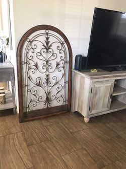Metal Decoration 55 X 34