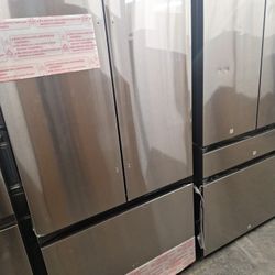 Samsung 36 Inch French Door Smart Refrigerator 