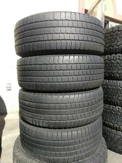265-70-16 Michelin