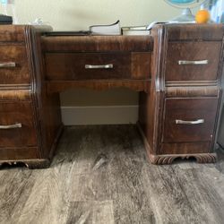 Antique Dresser/desk