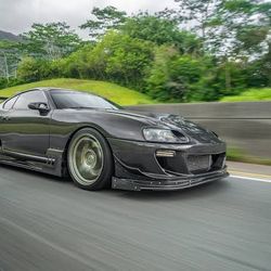 Mk4 Toyota Supra Front Lower Control Arms