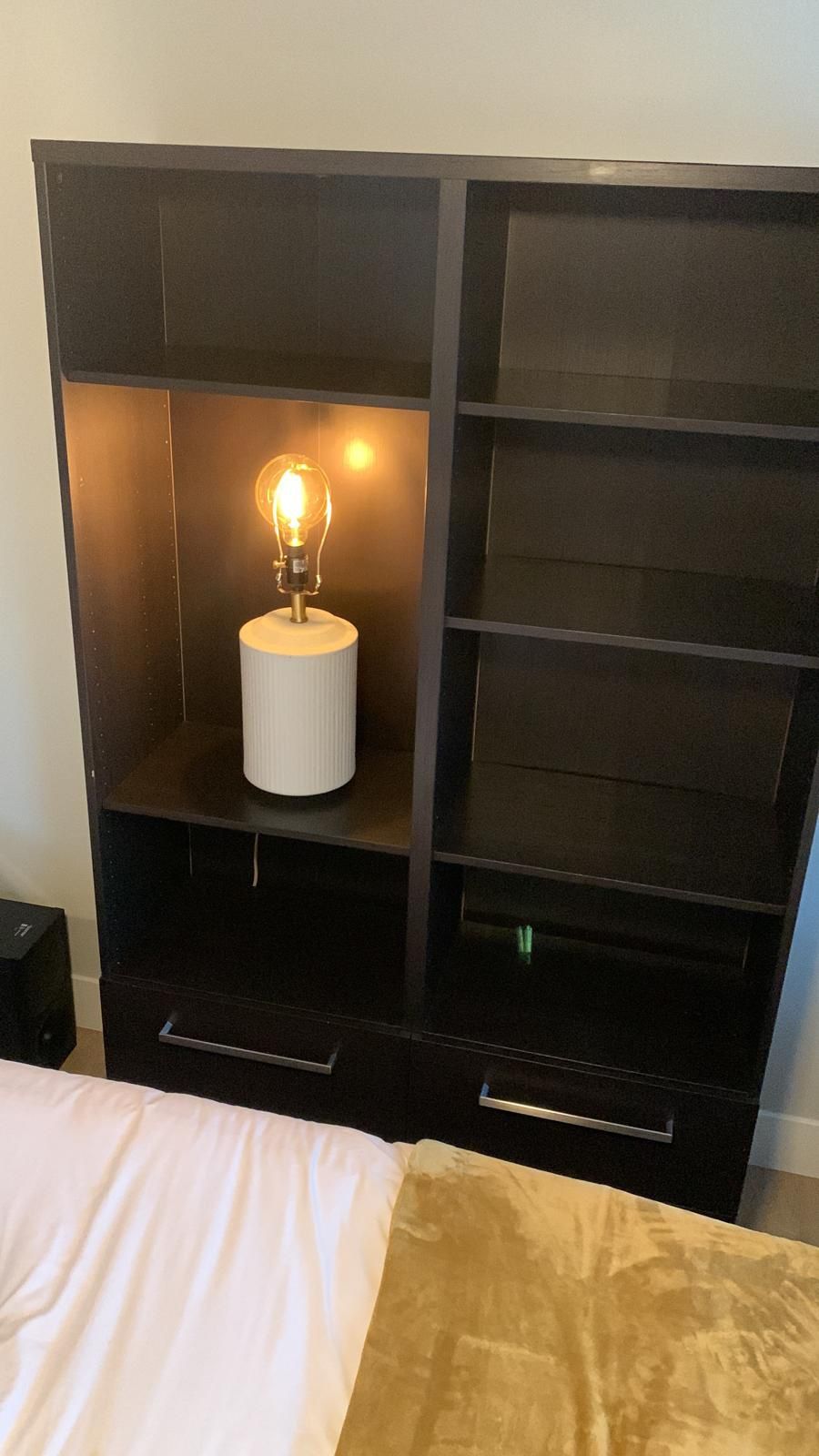 Book/storage Shelves