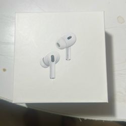 AirPod Pros (New For Sale)