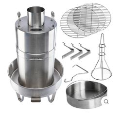 Bbq Orion Cooker