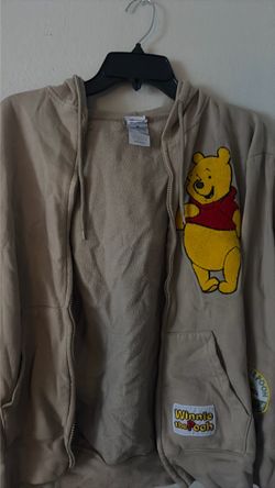 Winnie the Pooh Zip-Up Hoodie