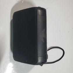 NEW OontZ Angle Solo Black Bluetooth Portable Dual Speaker